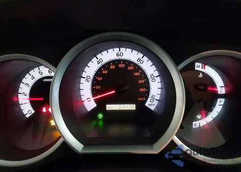 2013 Toyota Tacoma from USA, damaged, VIN 5TFTX4CN0DX025680